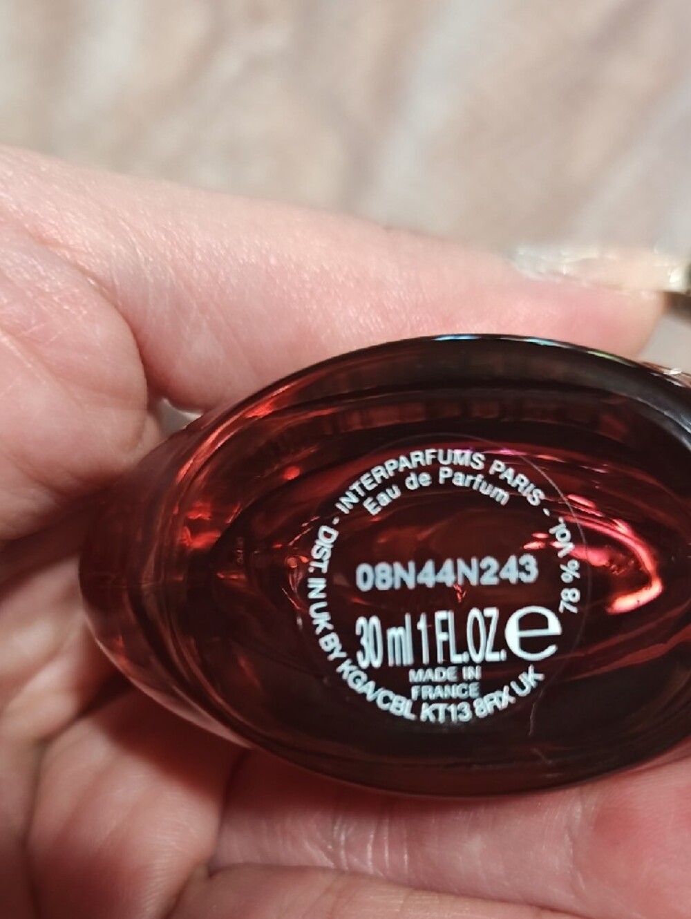 Coach Wild Rose Perfume - Picture 4 of 4